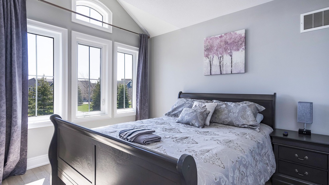Photo of Bedroom in The Blue Mountains