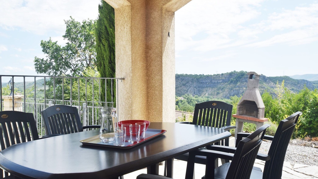 Photo of Patio Balcony in Chassagnes