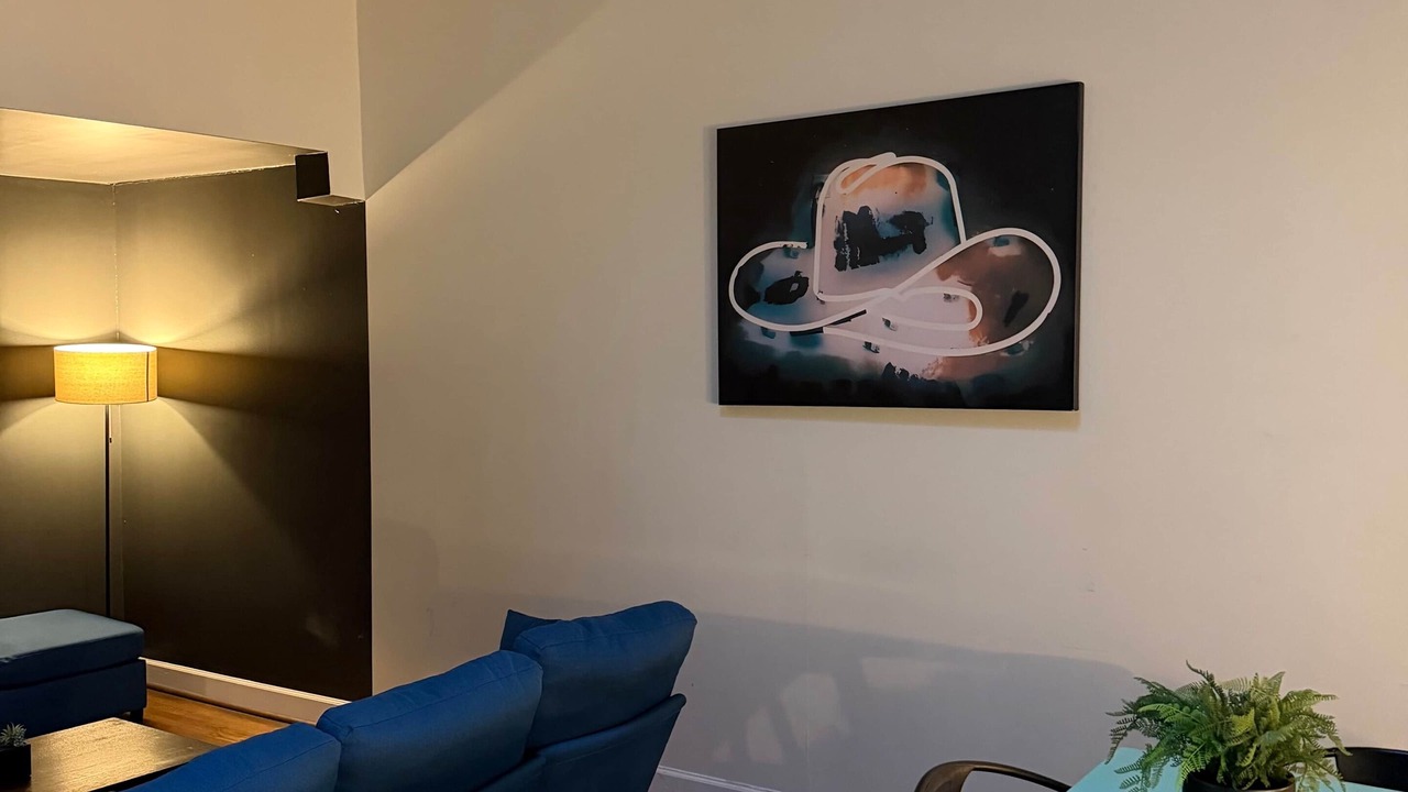 Photo of Livingroom in Downtown Nashville