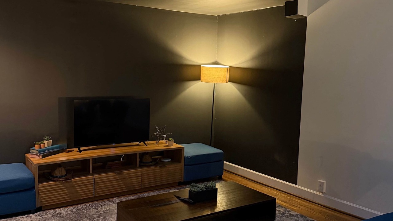 Photo of Livingroom in Downtown Nashville