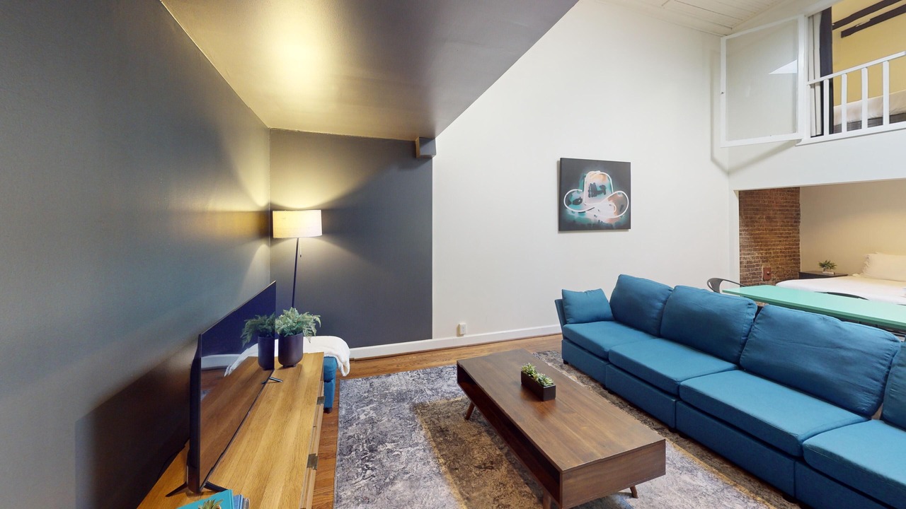 Photo of Bedroom in Downtown Nashville