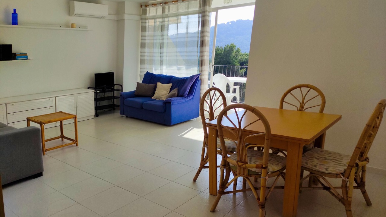 Photo of Livingroom in Tamariu