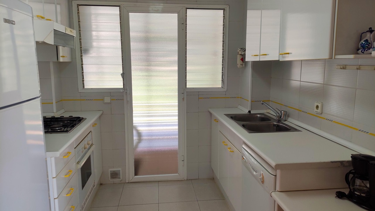 Photo of Kitchen in Tamariu