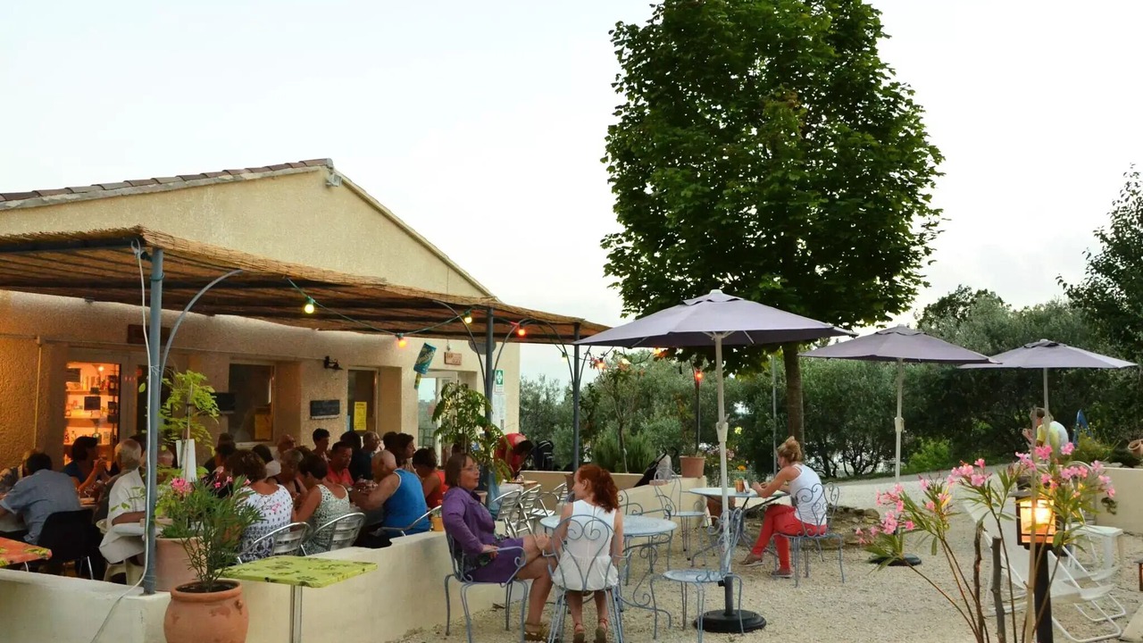 Photo of Outdoor in Venterol