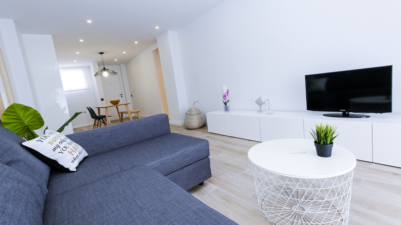 Photo of Livingroom in Vilafortuny