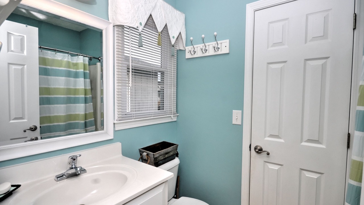 Photo of Bathroom in Ocean Isle Beach