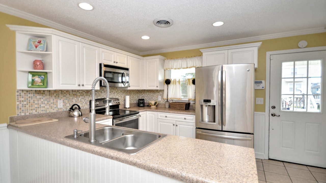 Photo of Kitchen in Ocean Isle Beach