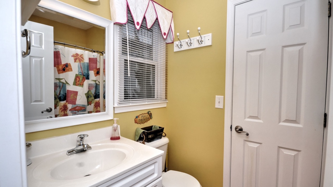 Photo of Bathroom in Ocean Isle Beach