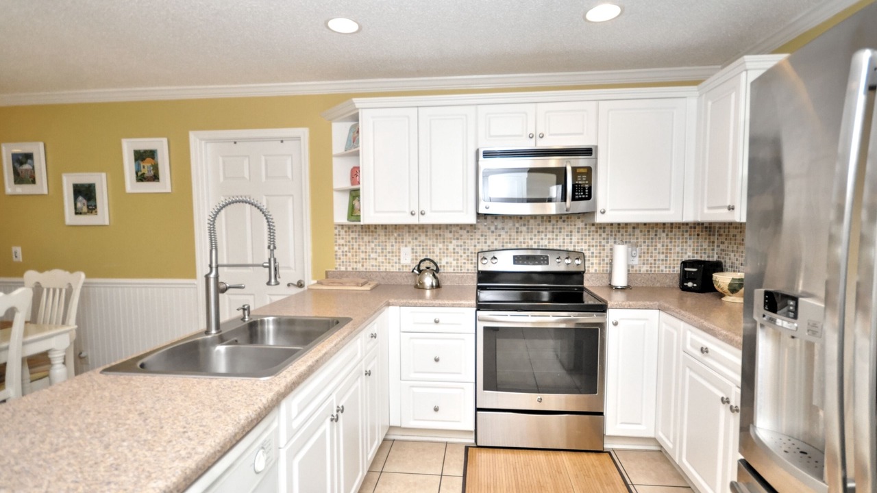 Photo of Kitchen in Ocean Isle Beach