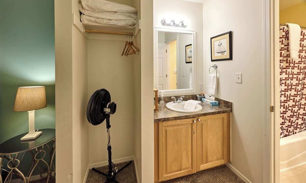 Photo of Bathroom in Lincoln City