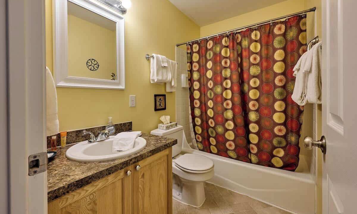 Photo of Bathroom in Lincoln City