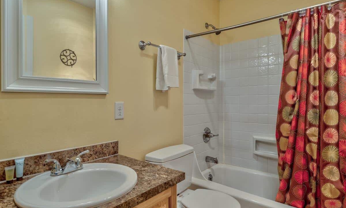Photo of Bathroom in Lincoln City
