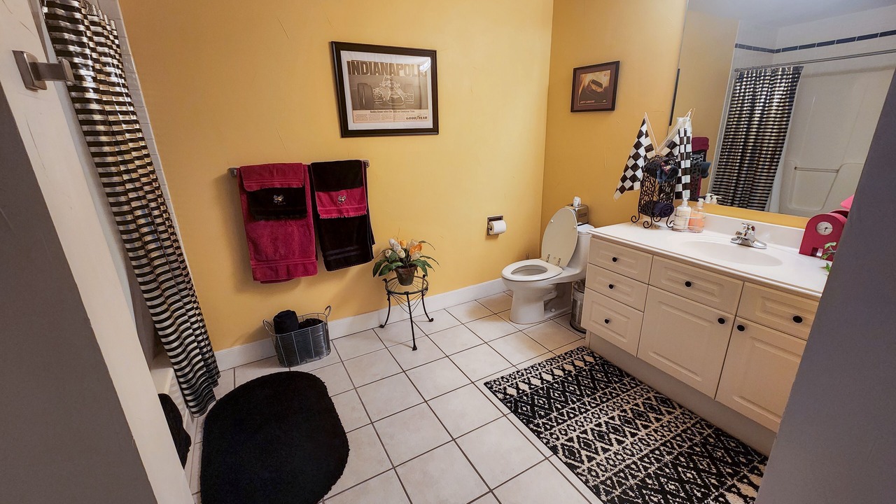 Photo of Bathroom in Denton County