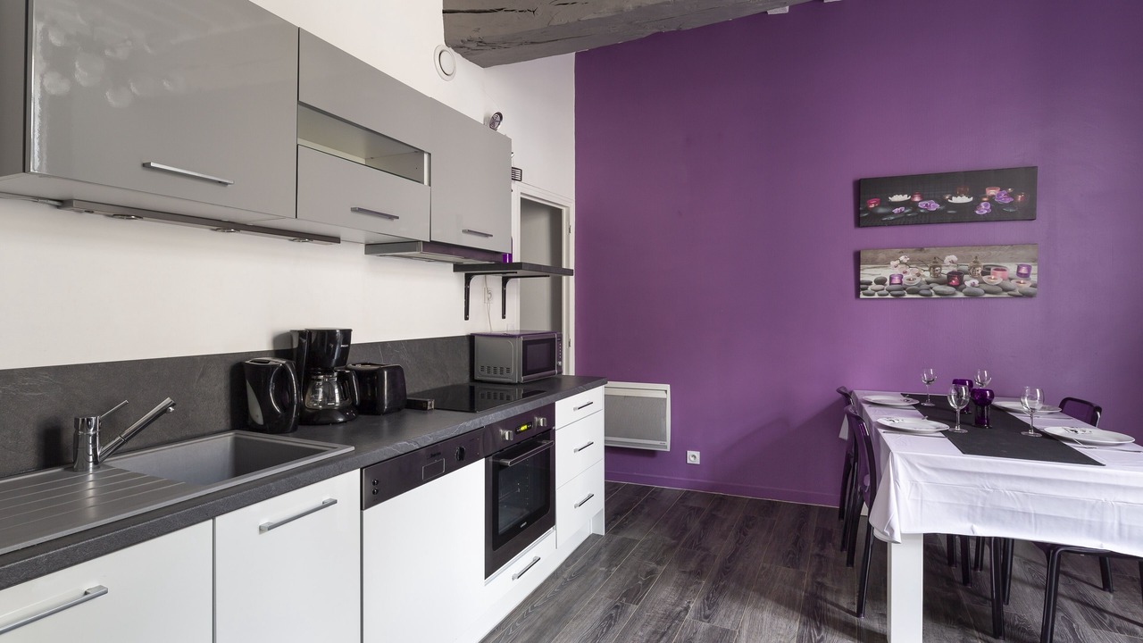 Photo of Kitchen in Centre