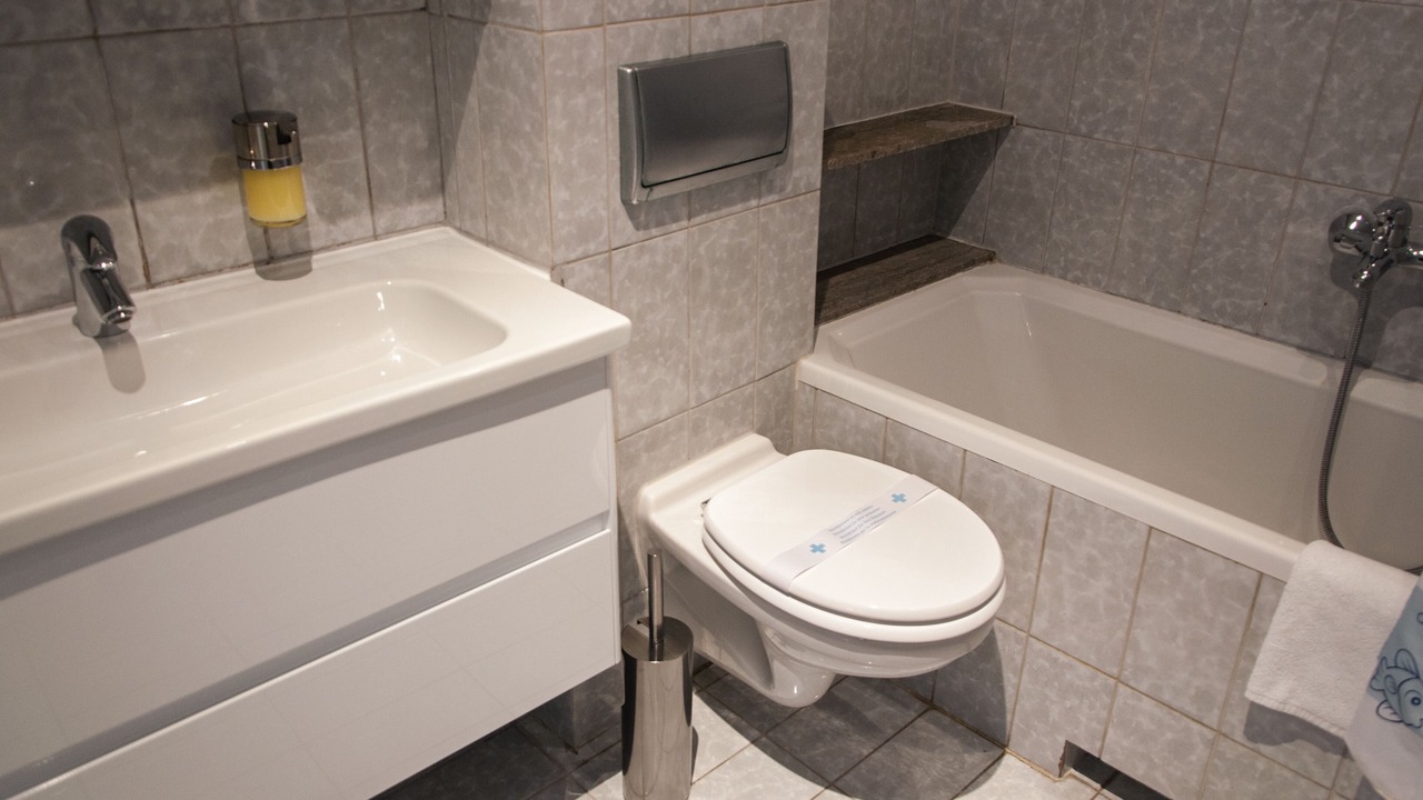 Photo of Bathroom in Tijesno