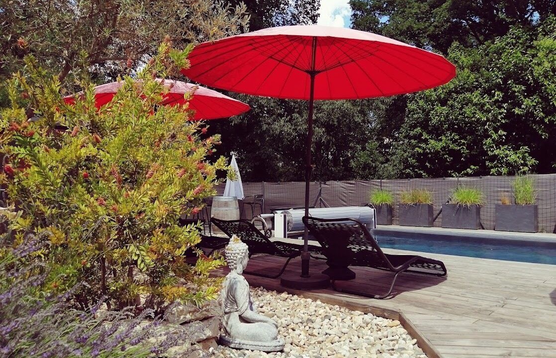 Photo of Patio Balcony in Saussines