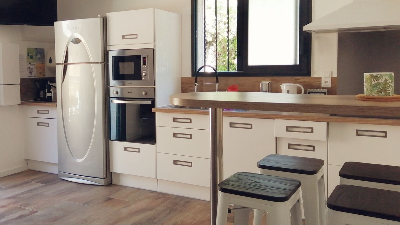 Photo of Kitchen in Saussines