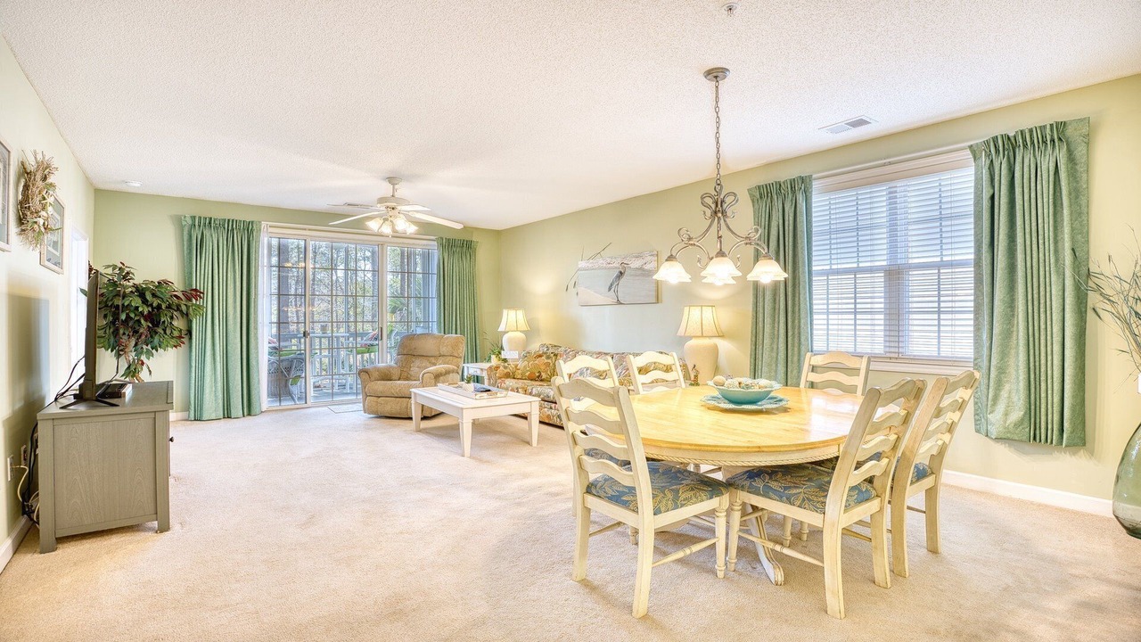 Photo of Bedroom in North Myrtle Beach