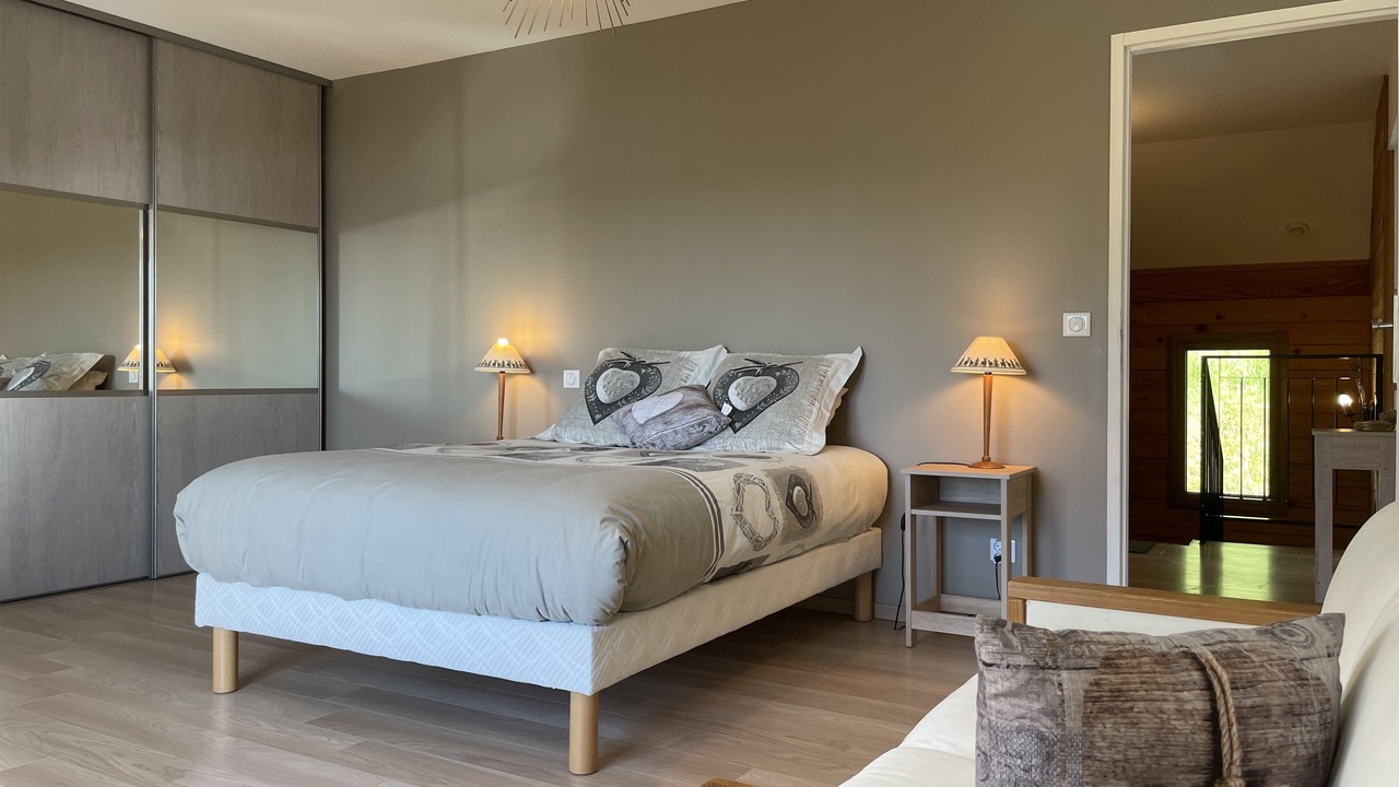 Photo of Bedroom in Aiguebelette-le-Lac