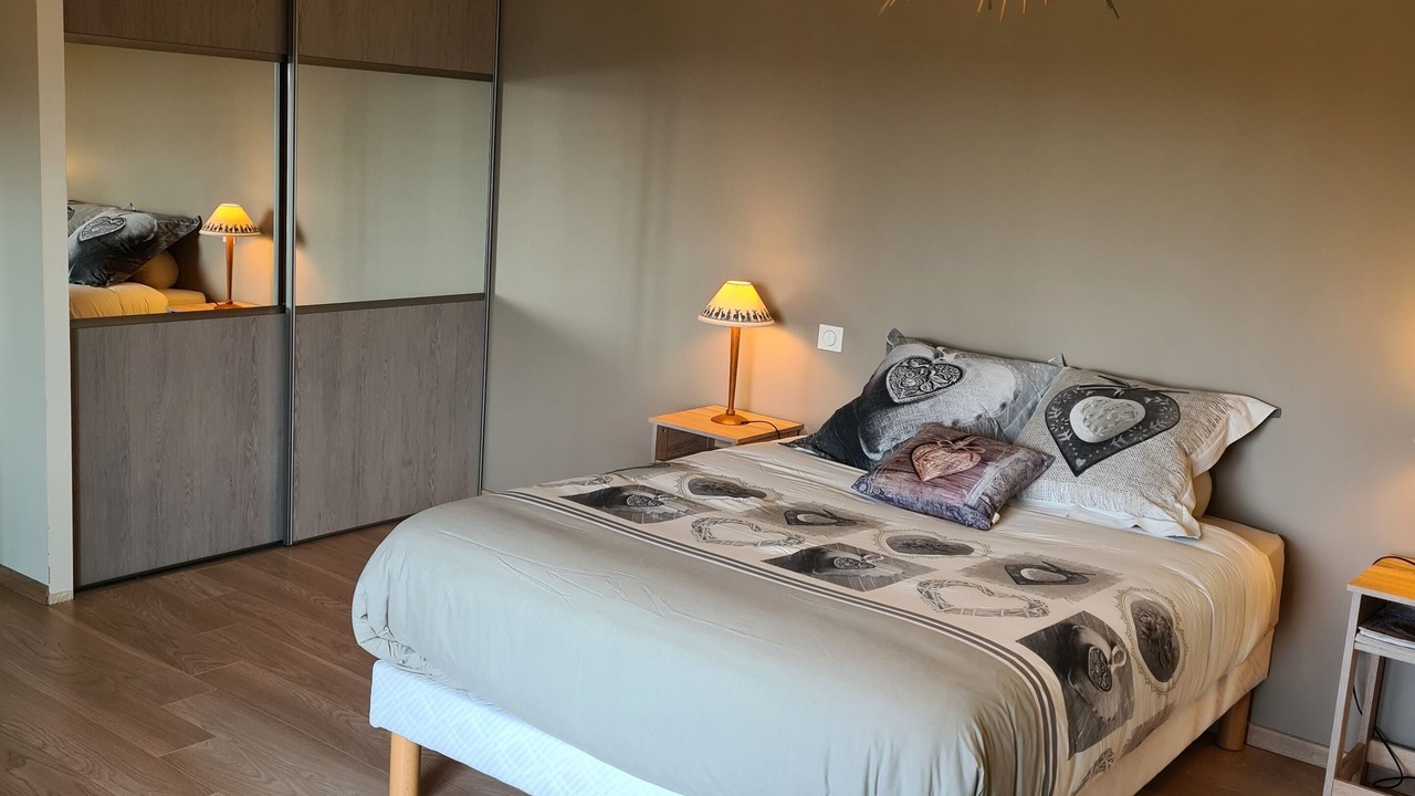 Photo of Bedroom in Aiguebelette-le-Lac
