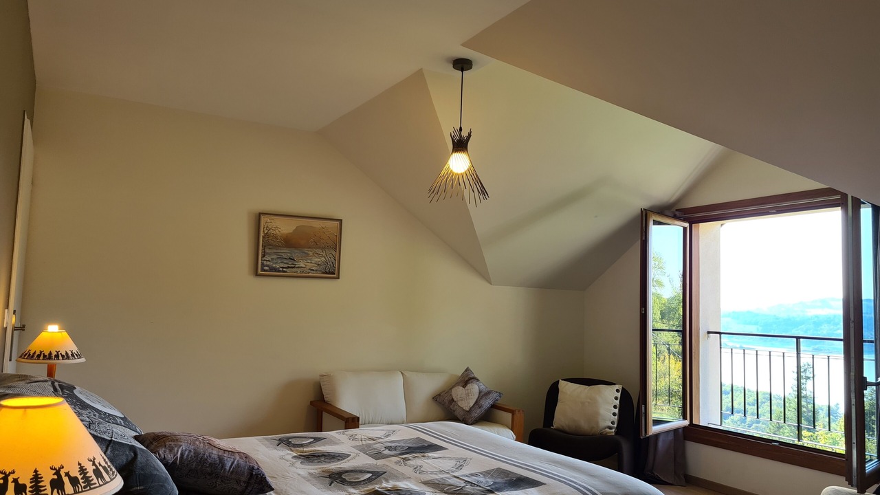 Photo of Bedroom in Aiguebelette-le-Lac