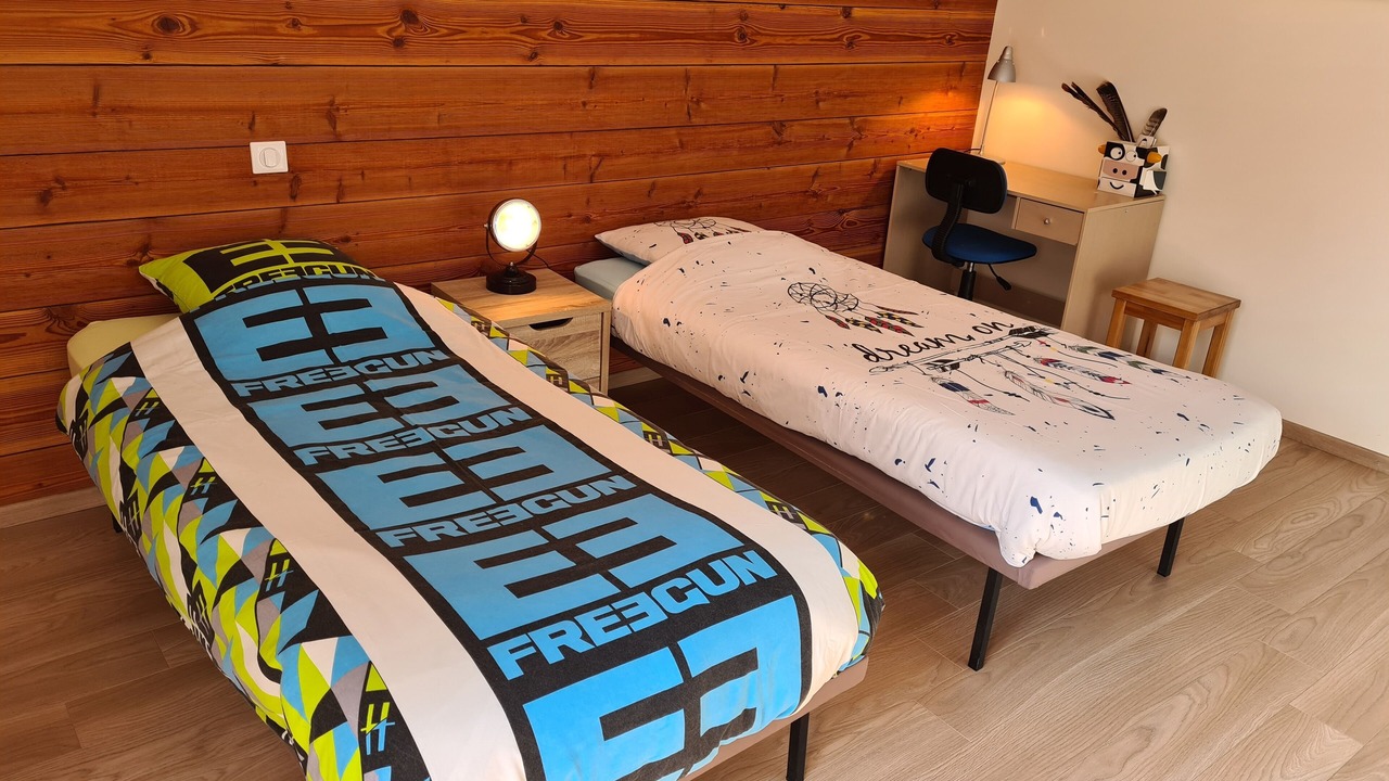 Photo of Bedroom in Aiguebelette-le-Lac