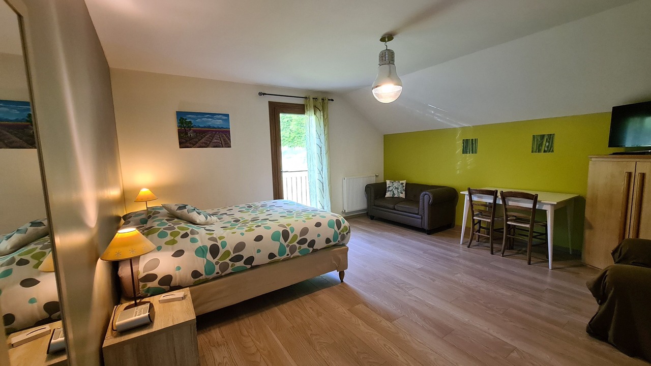 Photo of Bedroom in Aiguebelette-le-Lac