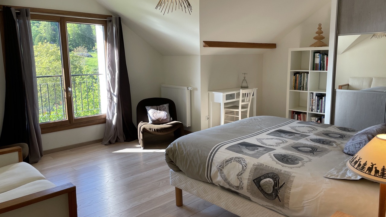 Photo of Bedroom in Aiguebelette-le-Lac