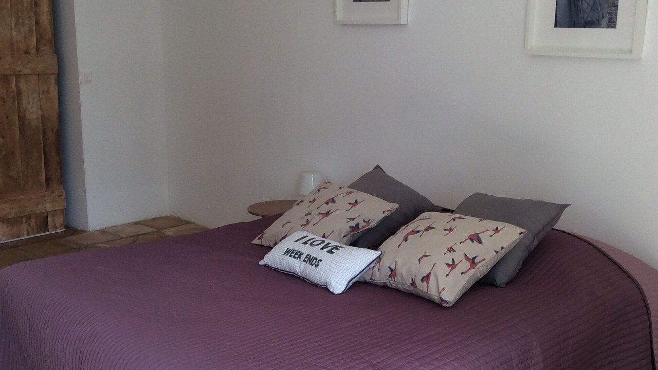 Photo of Bedroom in Jonquieres