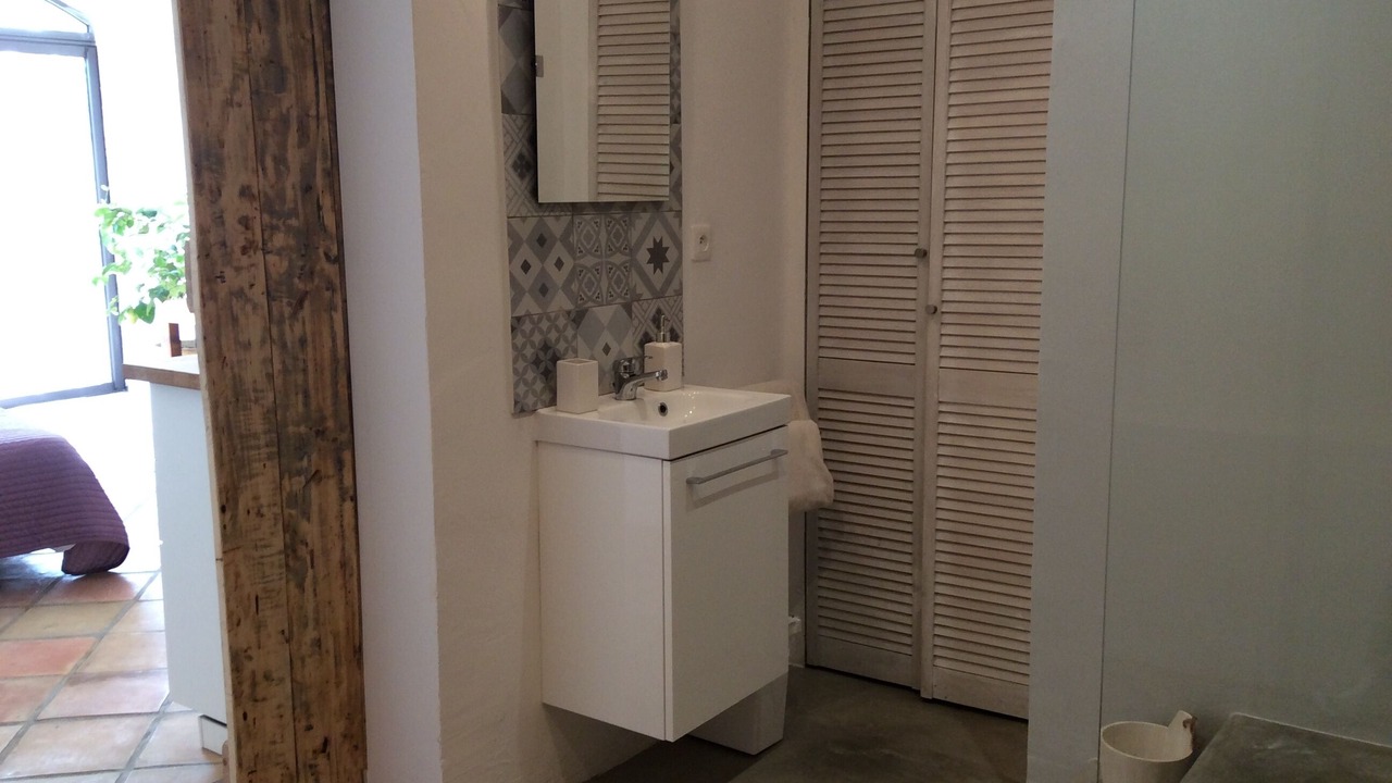 Photo of Bathroom in Jonquieres