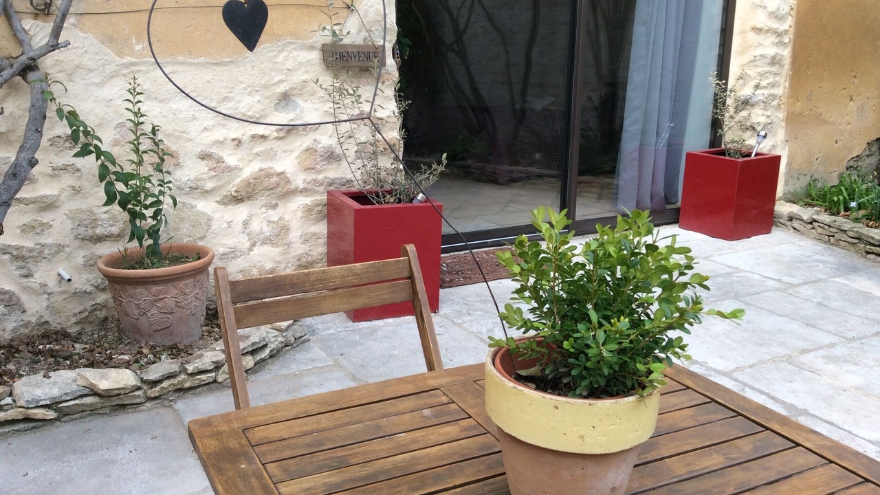 Photo of Patio Balcony in Jonquieres