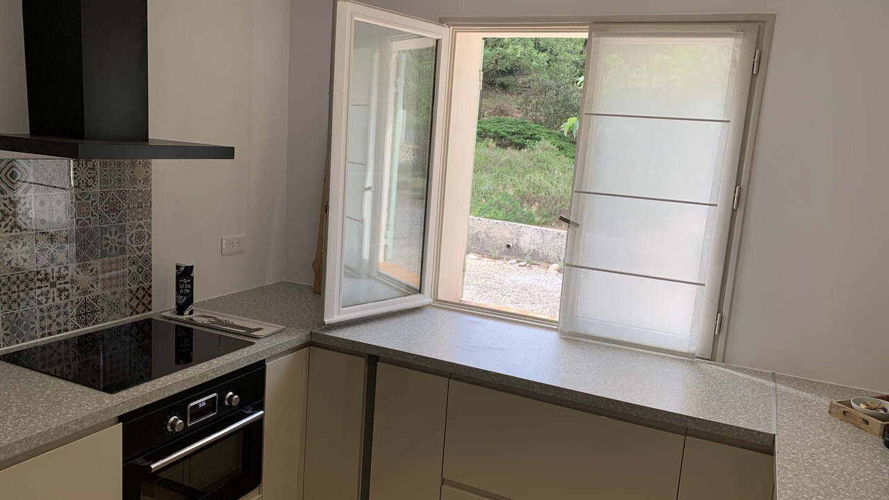 Photo of Kitchen in Mornas