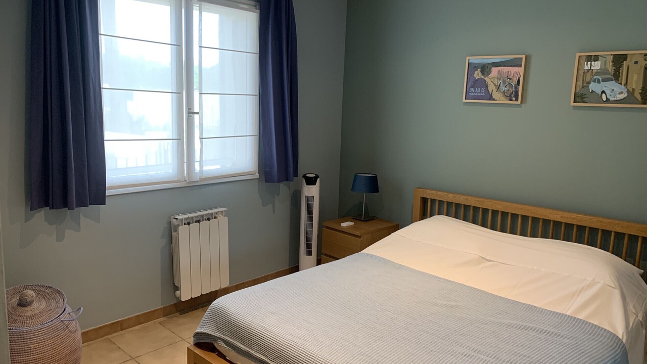 Photo of Bedroom in Mornas
