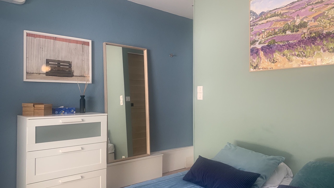 Photo of Bedroom in Mornas