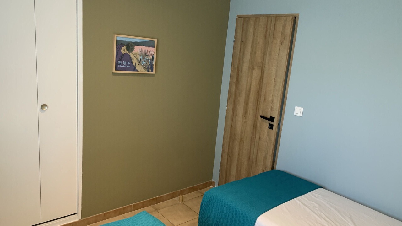 Photo of Bedroom in Mornas