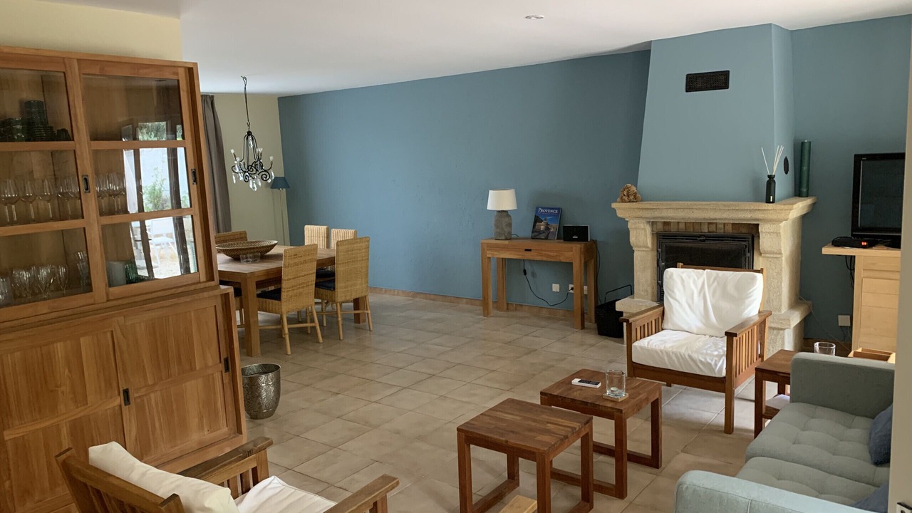 Photo of Livingroom in Mornas