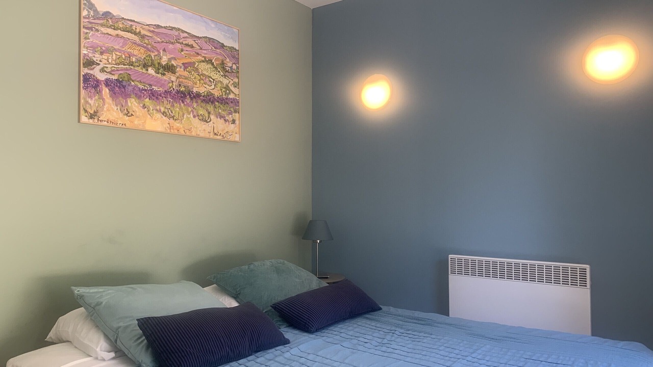 Photo of Bedroom in Mornas