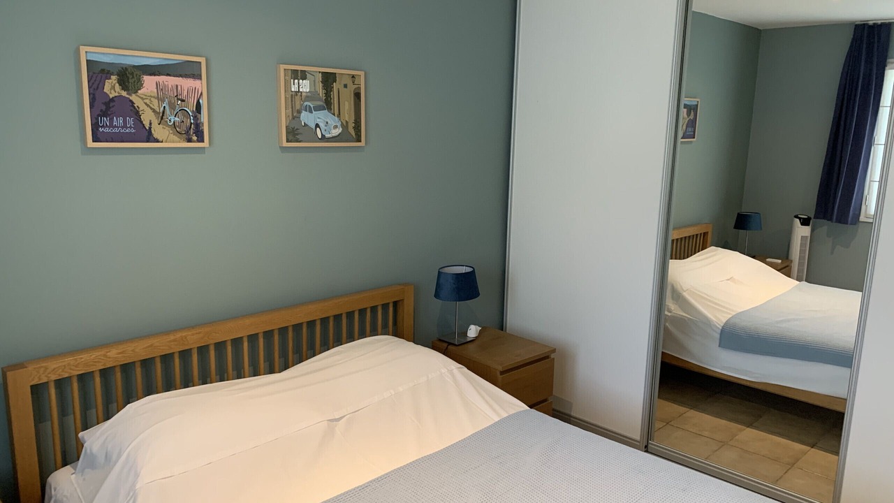 Photo of Bedroom in Mornas