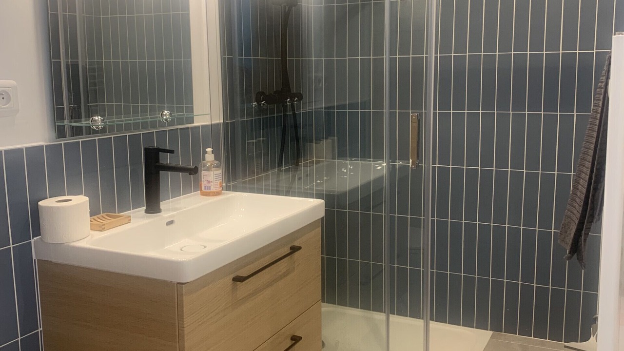 Photo of Bathroom in Mornas
