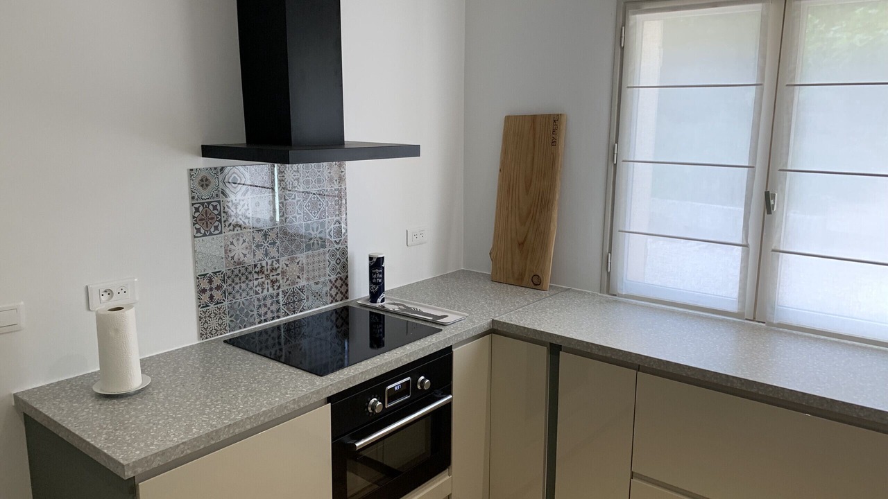 Photo of Kitchen in Mornas