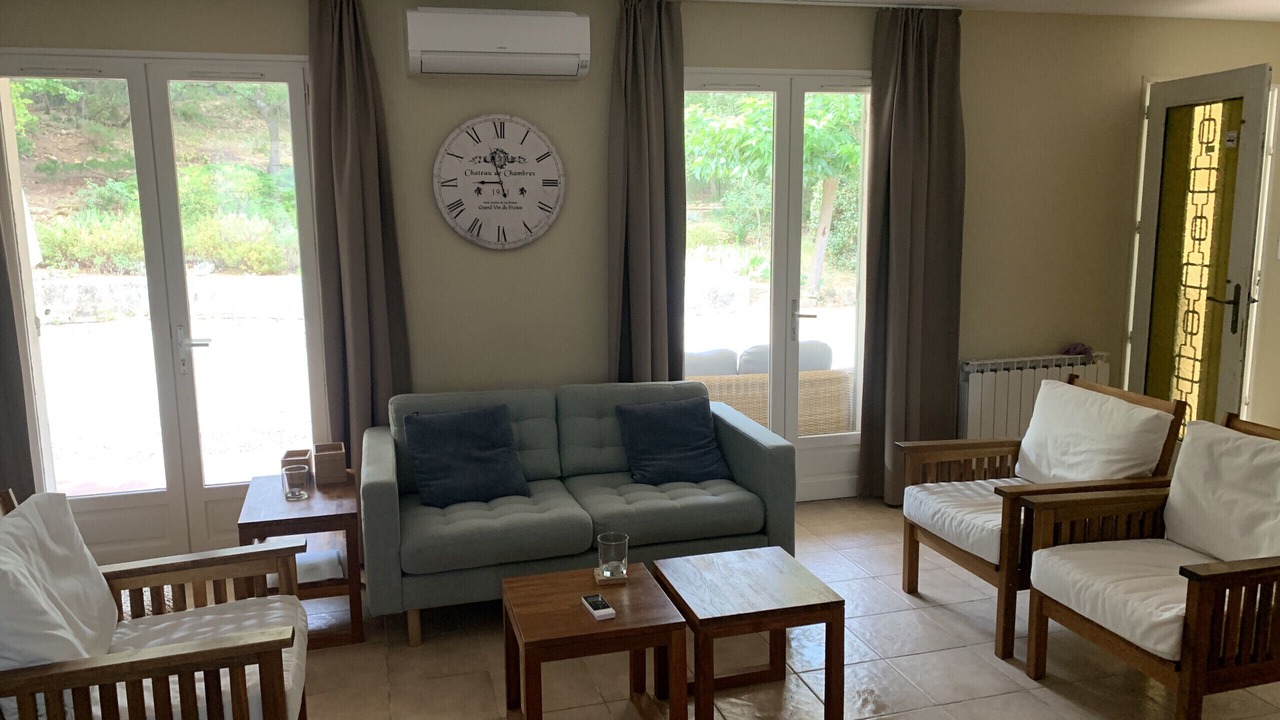 Photo of Livingroom in Mornas
