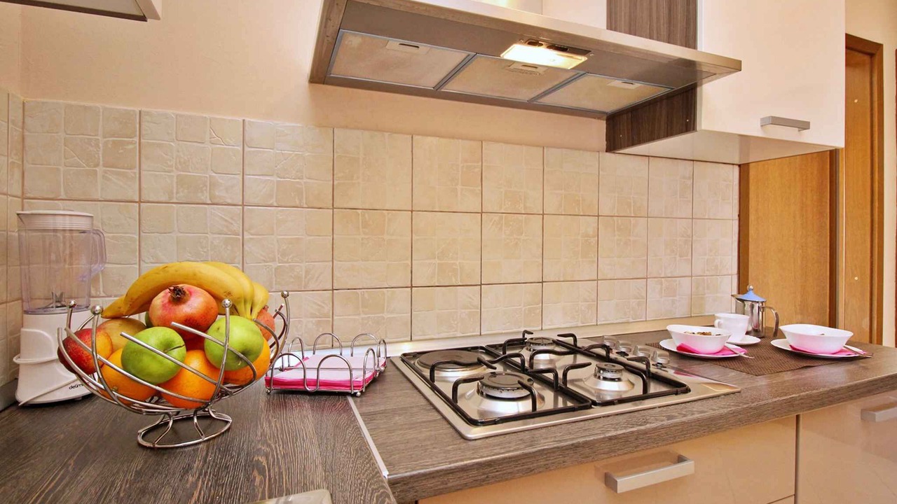 Photo of Kitchen in Soline