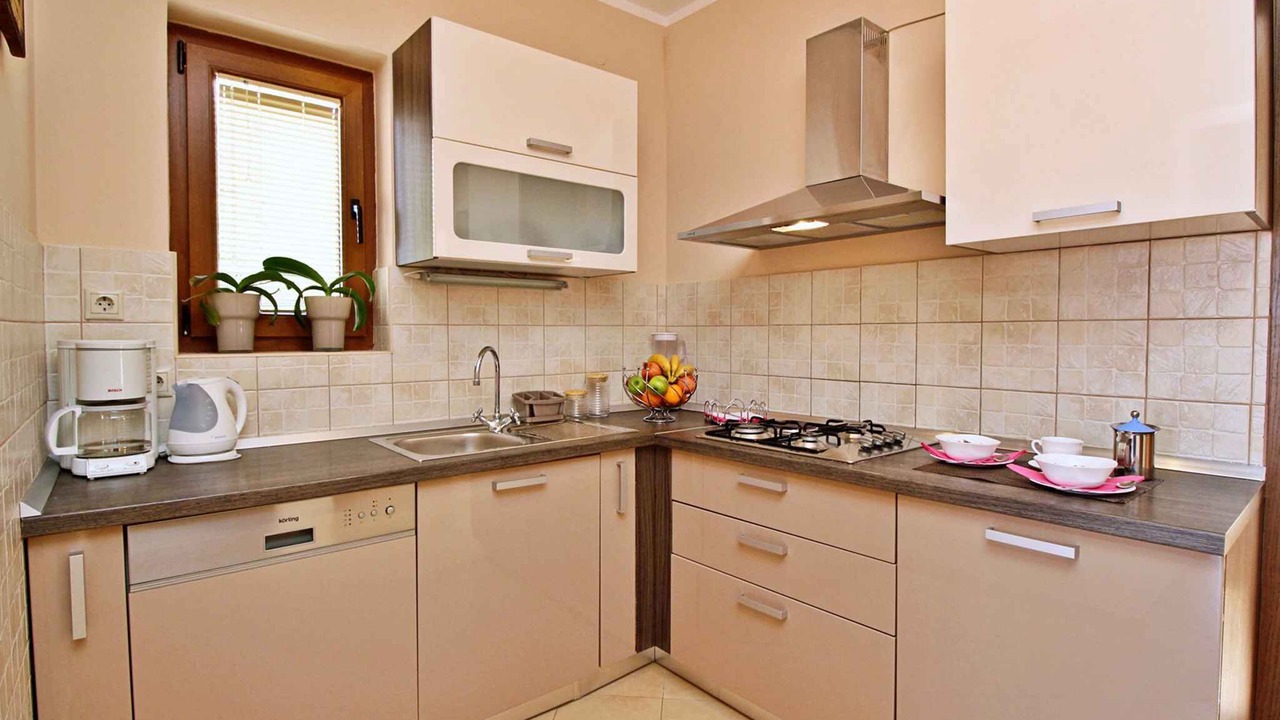 Photo of Kitchen in Soline