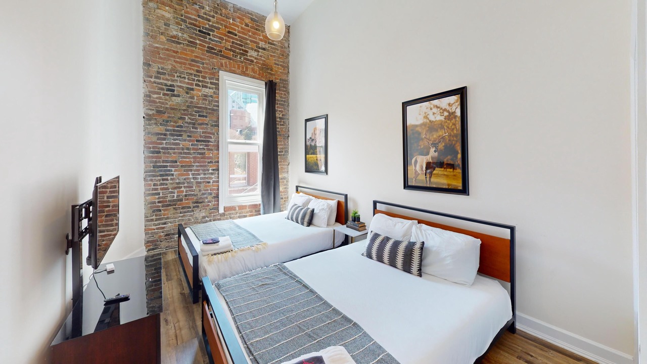 Photo of Bedroom in Downtown Nashville