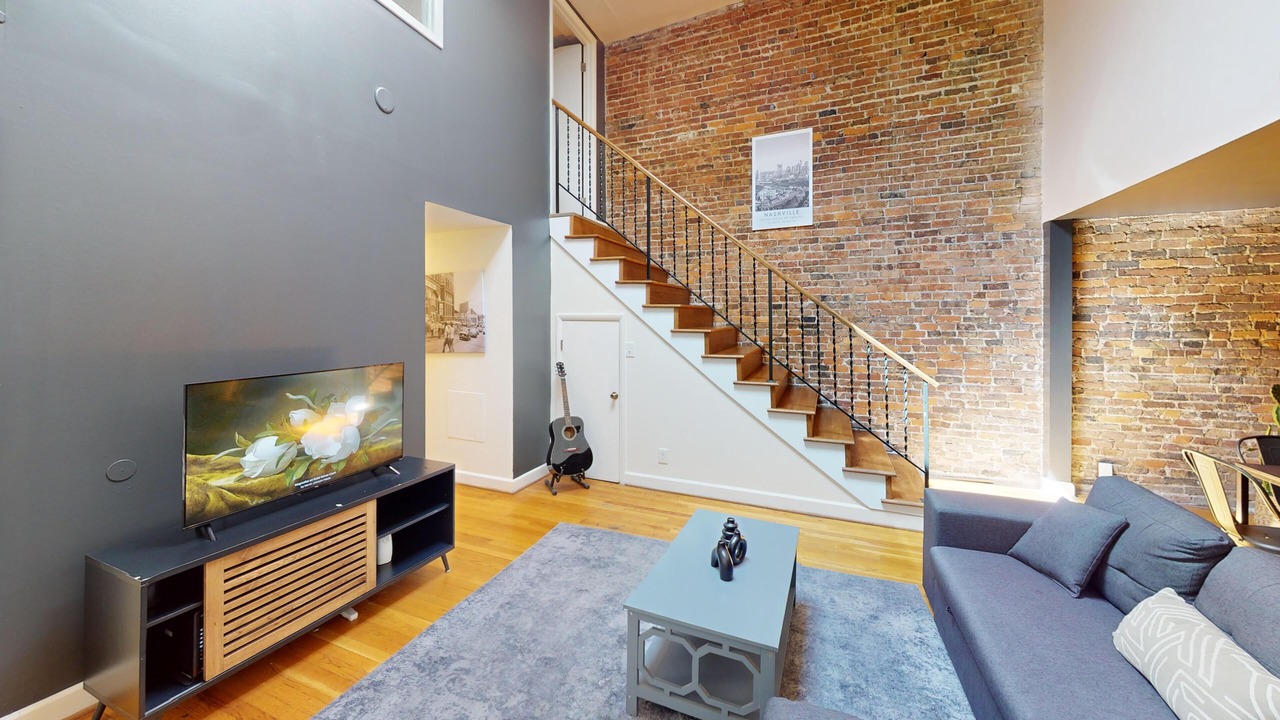 Photo of Livingroom in Downtown Nashville