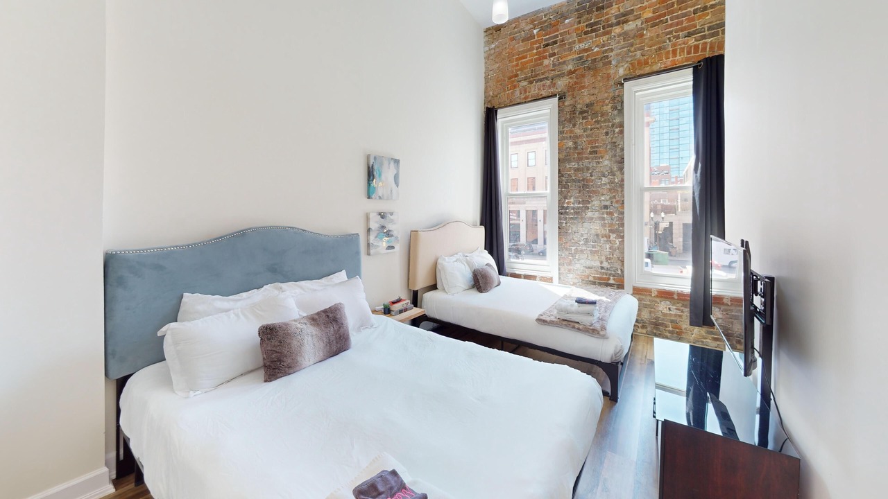 Photo of Bedroom in Downtown Nashville