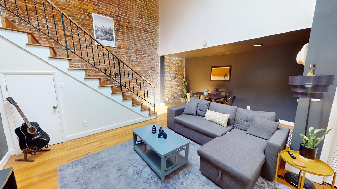 Photo of Livingroom in Downtown Nashville