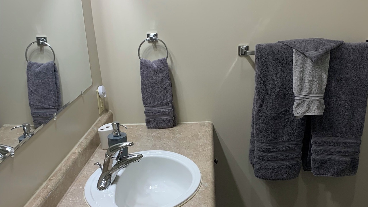 Photo of Bathroom in Thunder Bay