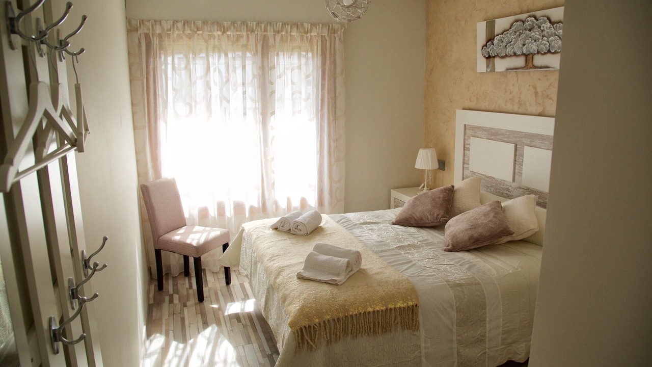 Photo of Bedroom in Nuevalos
