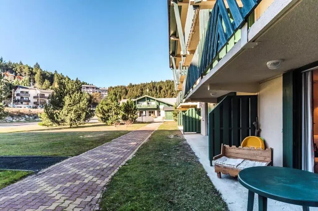 Photo of Patio Balcony in Pyrenees 2000